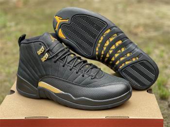 wholesale nike air jordan 12 shoes top quality