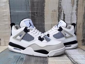 free shipping wholesale air jordan 4 women shoes in china