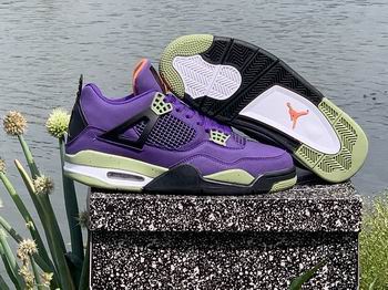 china cheap nike air jordan 4 shoes aaa