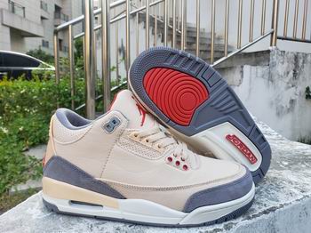 wholesale nike air jordan 3 shoes from china