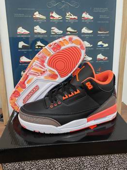 wholesale nike air jordan 3 shoes from china