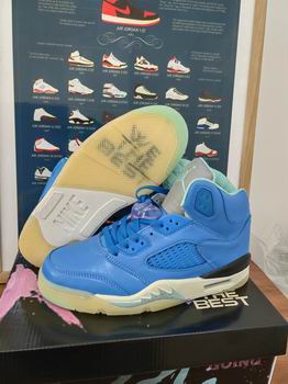 china wholesale nike air jordan 5 shoes