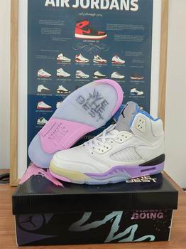 china wholesale nike air jordan 5 shoes