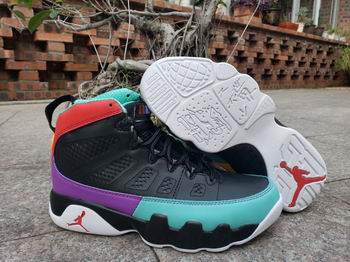 wholesale air jordan 9 shoes online low price