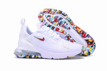 china cheap nike air max 270 shoes free shipping online