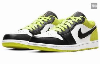 cheap nike air jordan 1 shoes in china