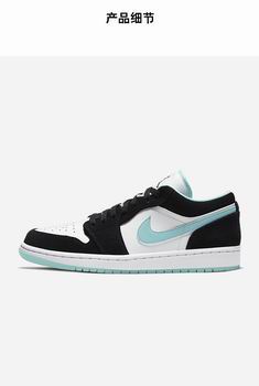 cheap nike air jordan 1 shoes in china