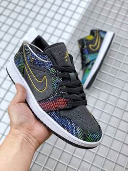 cheap nike air jordan 1 shoes in china