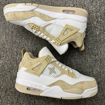 low price nike air jordan 4 shoes women place online