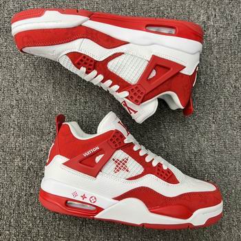 low price nike air jordan 4 shoes women place online