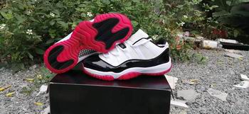 cheap nike air jordan 11 women shoes in china