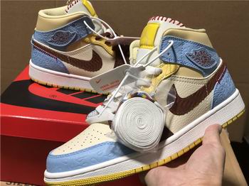 cheap wholesale nike air jordan 1 shoes aaa in china