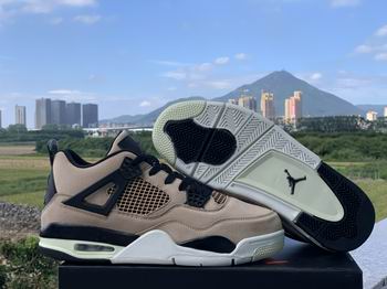 wholesale nike air jordan 4 men aaa