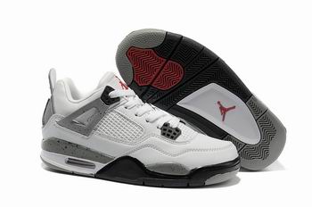 cheap jordan 4 shoes wholesale