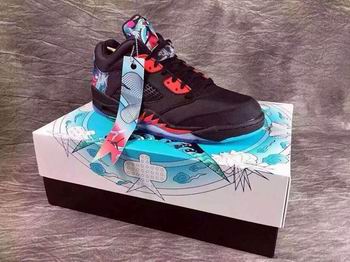 cheap wholesale jordan 5 shoes in china