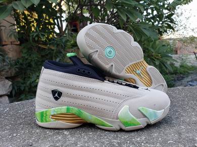 free shipping nike air jordan 14 shoes in china