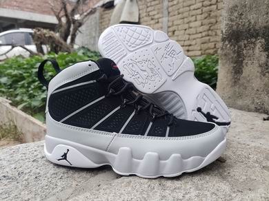 china wholesale nike air jordan 9 shoes aaa