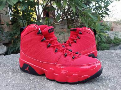 china wholesale nike air jordan 9 men shoes