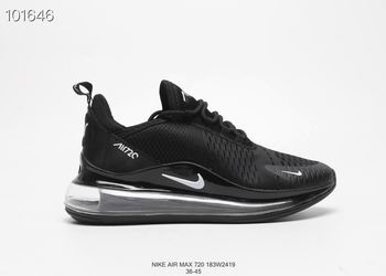 china wholesale nike air max 720 shoes women