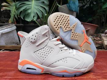 china nike air jordan 6 shoes for sale online