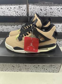 wholesale air jordan 4 women's shoes aaa free shipping