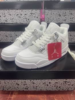 wholesale air jordan 4 women's shoes aaa free shipping