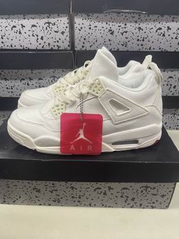 wholesale air jordan 4 women's shoes aaa free shipping