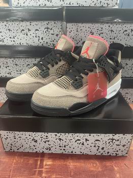 wholesale air jordan 4 women's shoes aaa free shipping