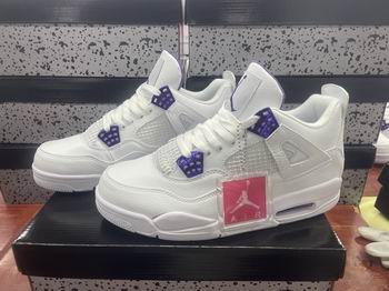 wholesale air jordan 4 women's shoes aaa free shipping