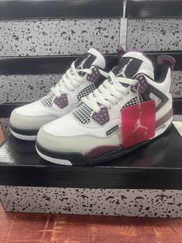 wholesale air jordan 4 women's shoes aaa free shipping