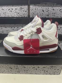 wholesale air jordan 4 women's shoes aaa free shipping