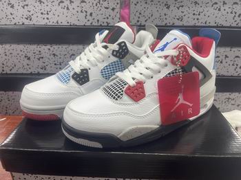 wholesale air jordan 4 women's shoes aaa free shipping