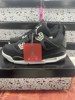 wholesale air jordan 4 women's shoes aaa free shipping