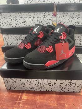 wholesale air jordan 4 women's shoes aaa free shipping