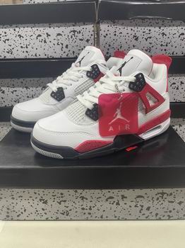 wholesale air jordan 4 women's shoes aaa free shipping