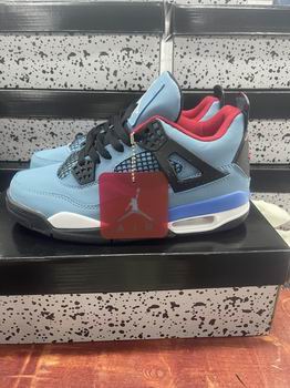 wholesale air jordan 4 women's shoes aaa free shipping