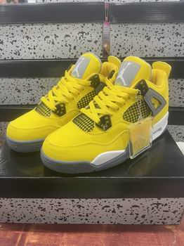 wholesale air jordan 4 women's shoes aaa free shipping