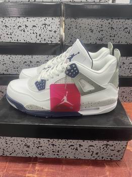 wholesale air jordan 4 women's shoes aaa free shipping