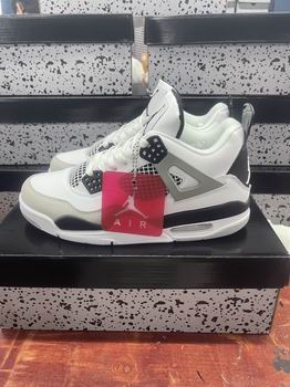 wholesale air jordan 4 women's shoes aaa free shipping