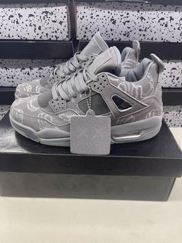 wholesale air jordan 4 women's shoes aaa free shipping