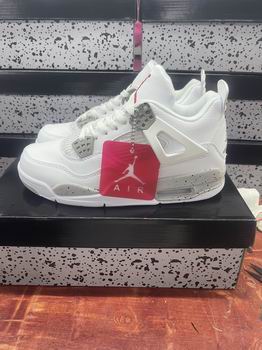 wholesale air jordan 4 women's shoes aaa free shipping