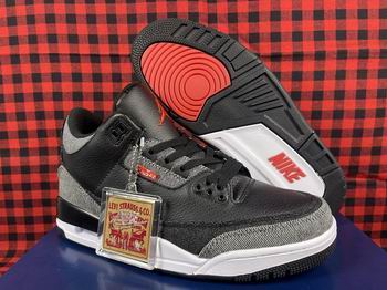 wholesale nike air jordan 3 women shoes shop