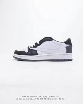 cheap wholesale nike air jordan 1 shoes aaa