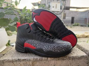 china cheap nike air jordan 12 shoes online