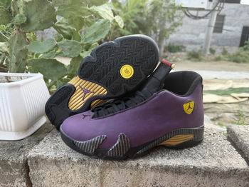 china cheap nike air jordan 14 shoes men