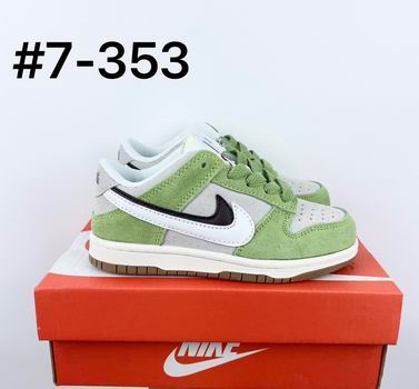 china cheap nike dunk sb sneakers for kid