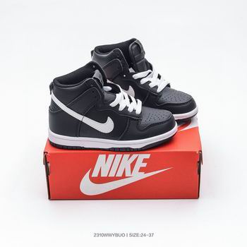 china cheap nike dunk sb sneakers for kid