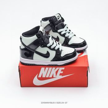 china cheap nike dunk sb sneakers for kid