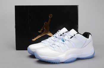 wholesale nike air jordan 11 shoes 1:1 low boot