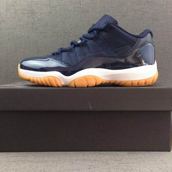 wholesale nike air jordan 11 shoes 1:1 low boot